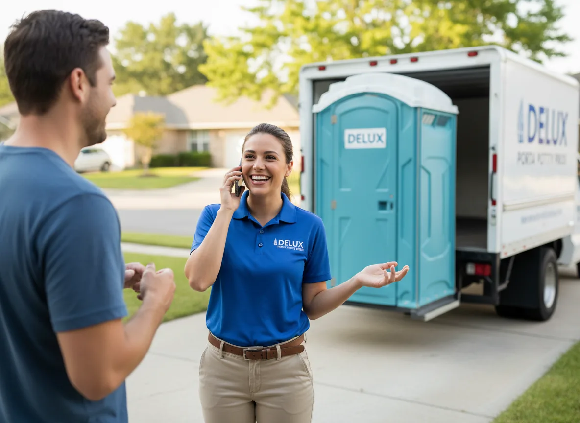 Long-Term Portable Toilet Rental Flom, MN FAQs